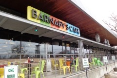 Barnaby's Cafe 3