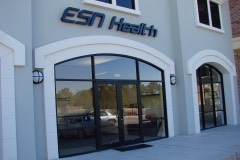 ESN Health front sideview