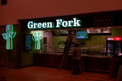 Green Fork 1