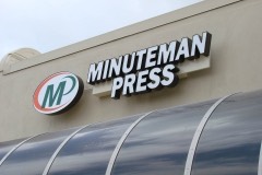Minuteman Press sideview