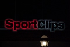 Sport Clips Night 2