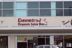 Demetra j Juice Bar