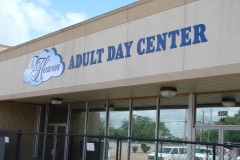 It's Heaven Adult Day Center sideview