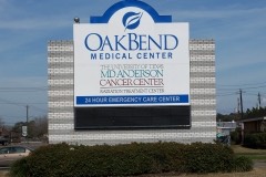 Oak Bend Med Center