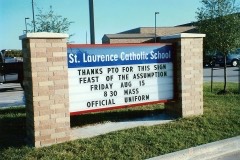 St. Laurence Catholic School