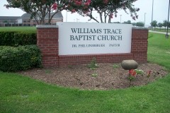 Wiliams Trace Baptist Church