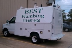 Best Plumbing Van